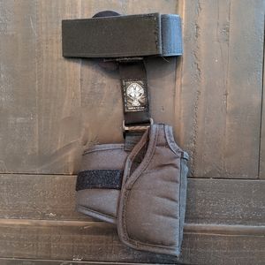 CrossBreed Ankle Holster